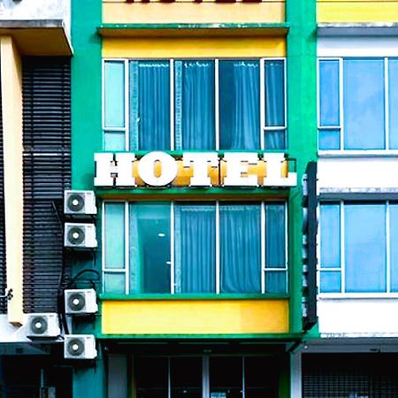 Ark Serendah Hotel Hulu Yam Lama Esterno foto