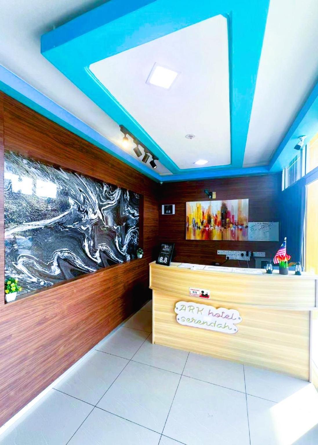 Ark Serendah Hotel Hulu Yam Lama Esterno foto
