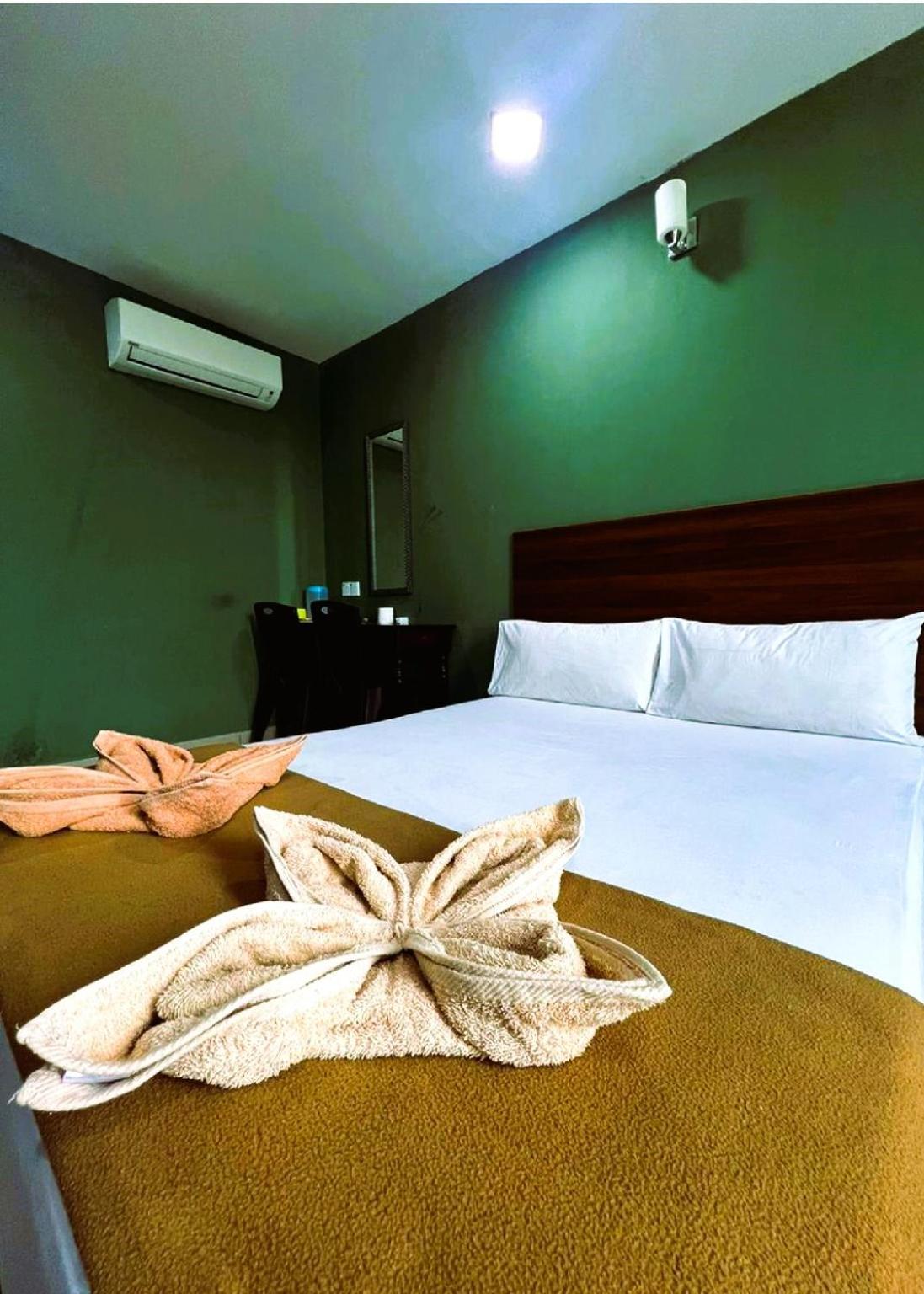 Ark Serendah Hotel Hulu Yam Lama Esterno foto
