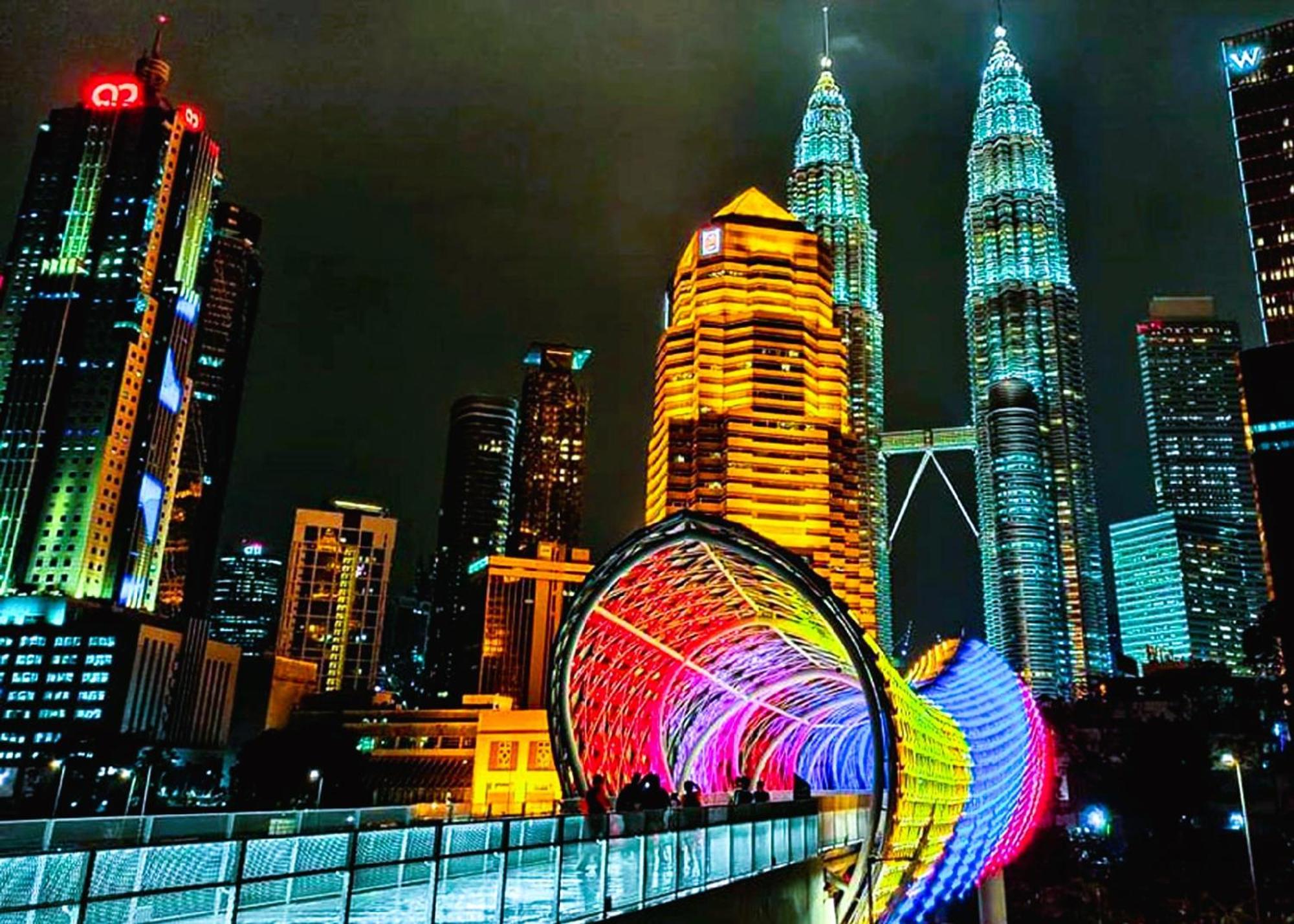 Ark Serendah Hotel Hulu Yam Lama Esterno foto