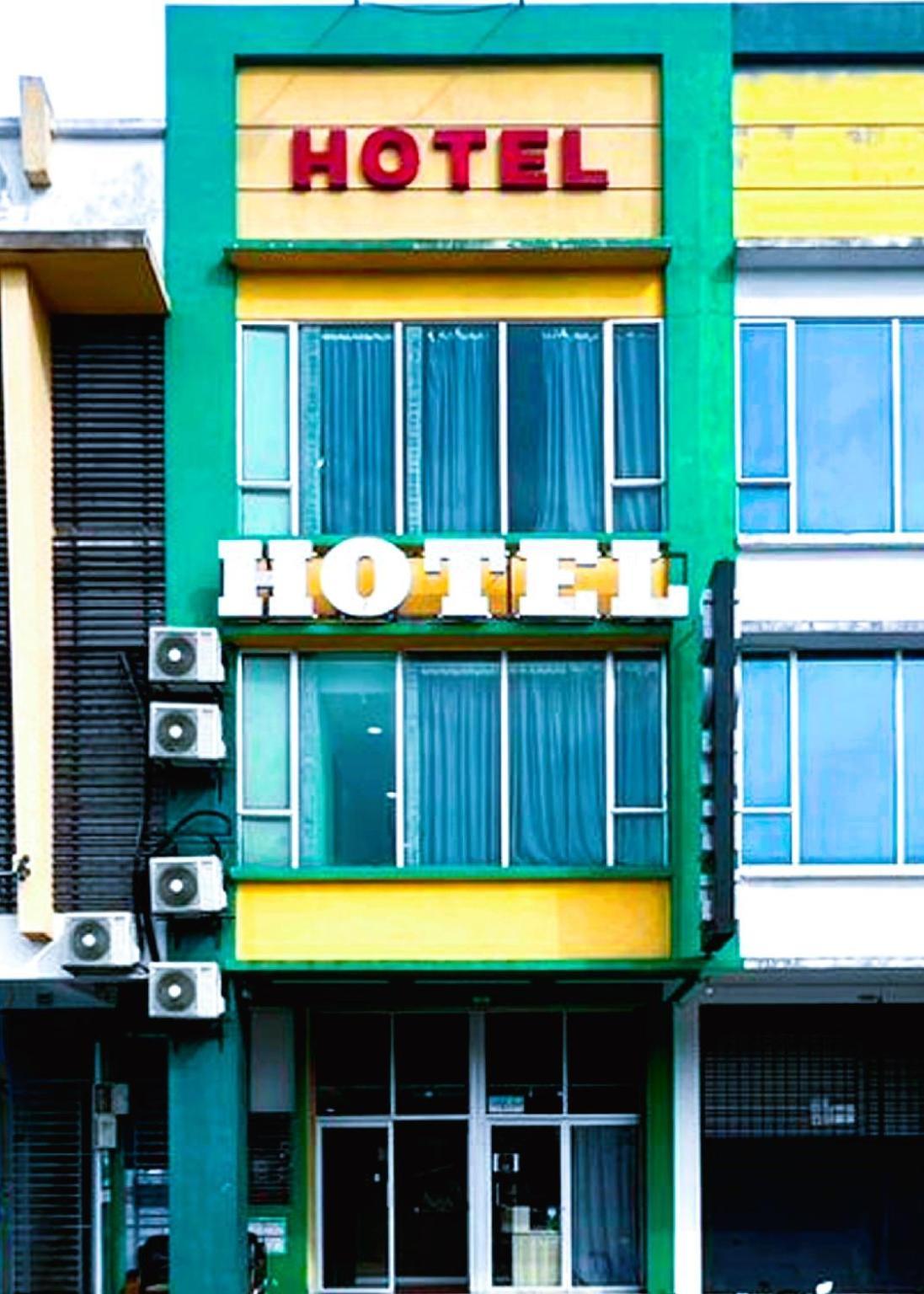 Ark Serendah Hotel Hulu Yam Lama Esterno foto