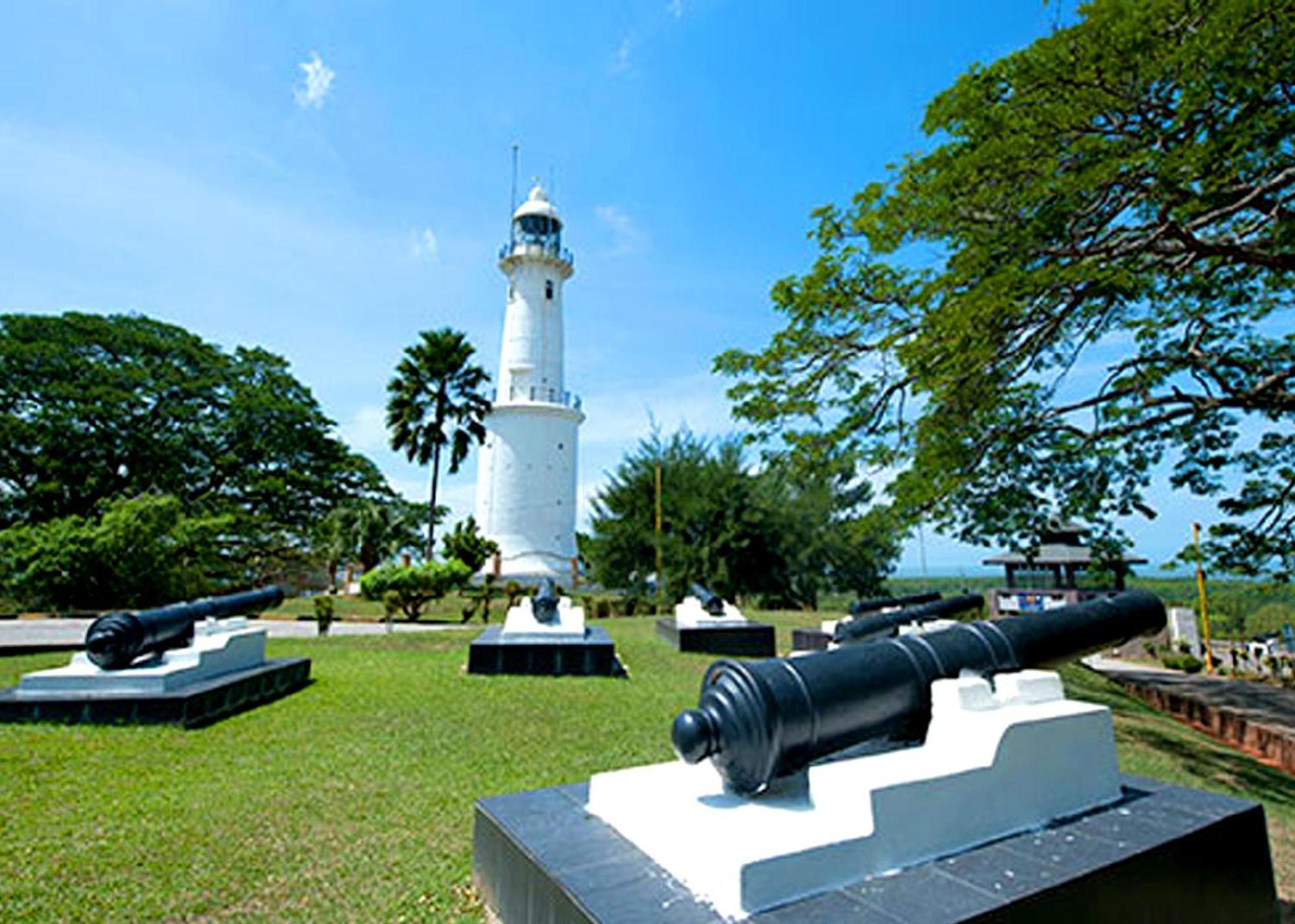 Ark Serendah Hotel Hulu Yam Lama Esterno foto