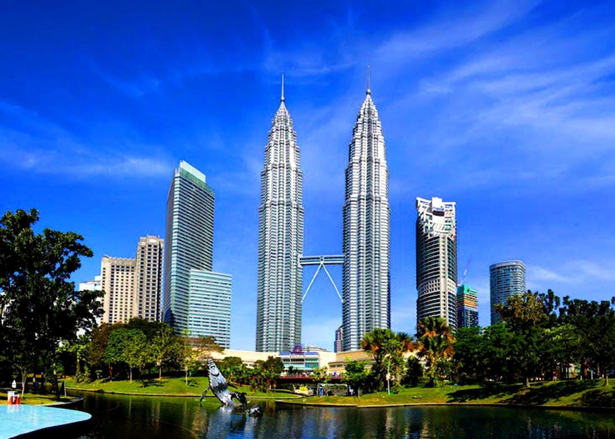 Ark Serendah Hotel Hulu Yam Lama Esterno foto