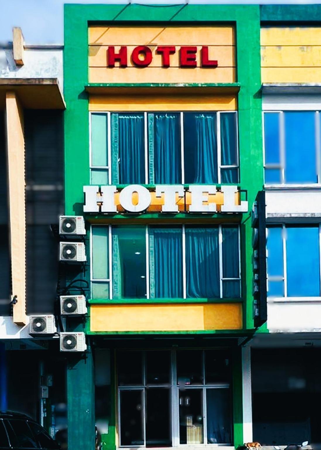 Ark Serendah Hotel Hulu Yam Lama Esterno foto