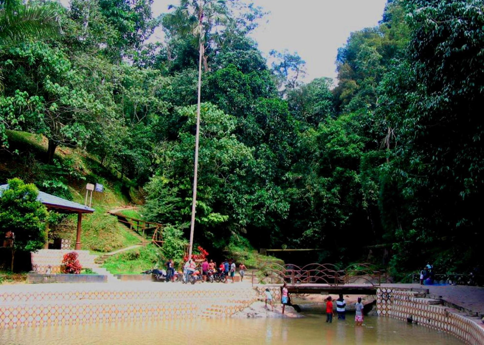 Ark Serendah Hotel Hulu Yam Lama Esterno foto