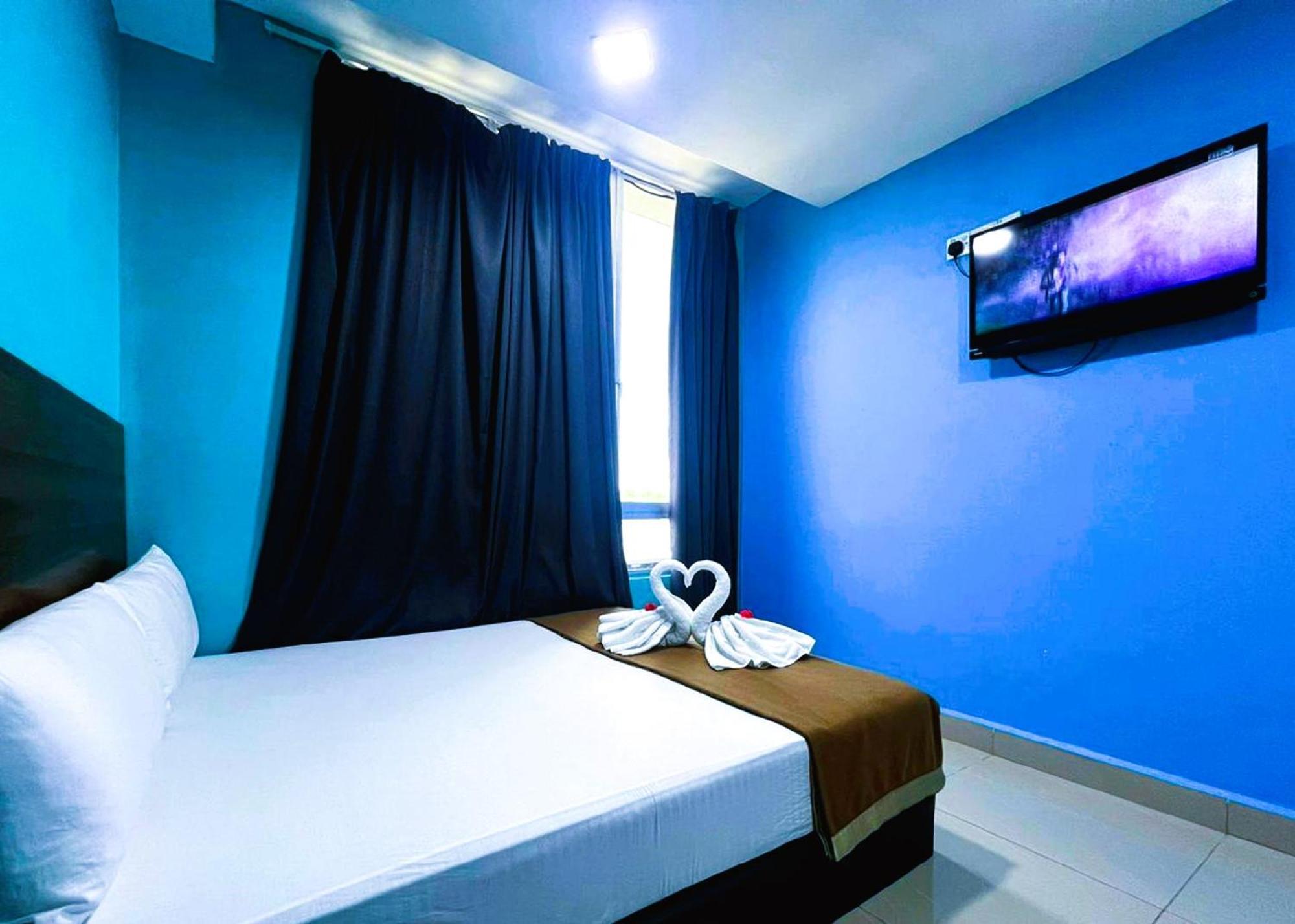 Ark Serendah Hotel Hulu Yam Lama Esterno foto