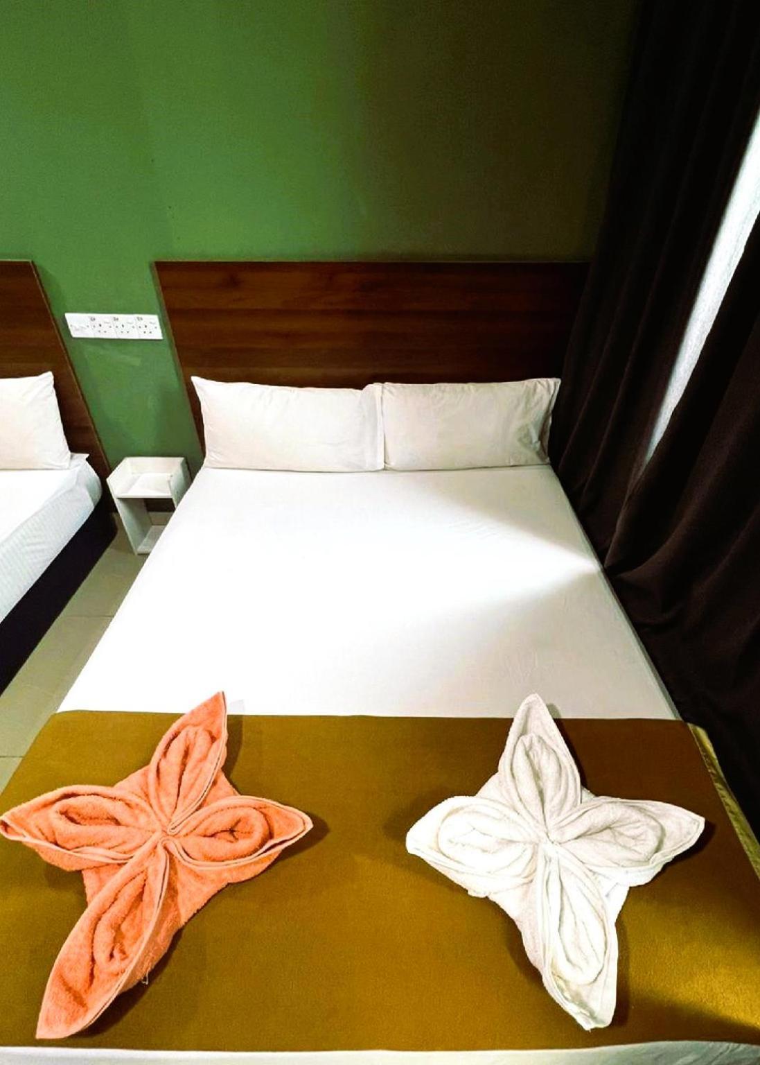 Ark Serendah Hotel Hulu Yam Lama Esterno foto