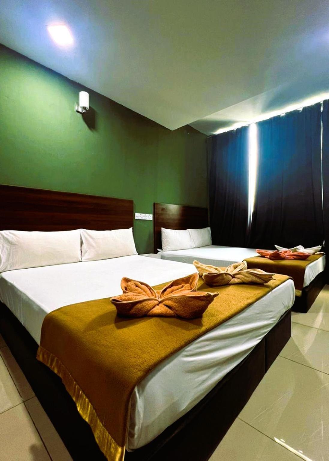 Ark Serendah Hotel Hulu Yam Lama Esterno foto
