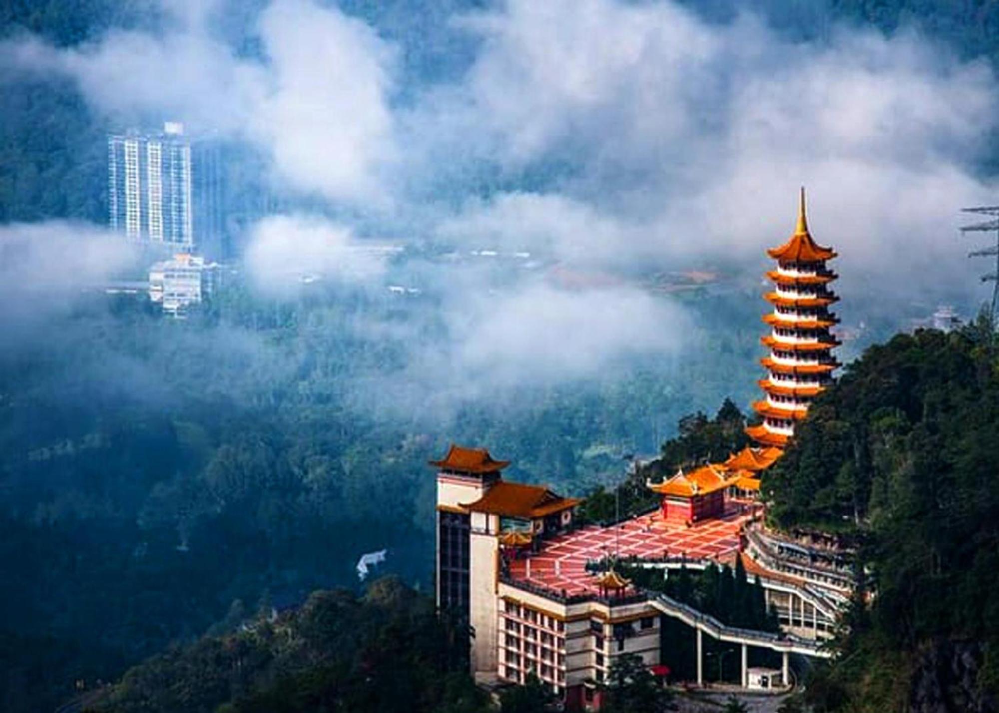 Ark Serendah Hotel Hulu Yam Lama Esterno foto