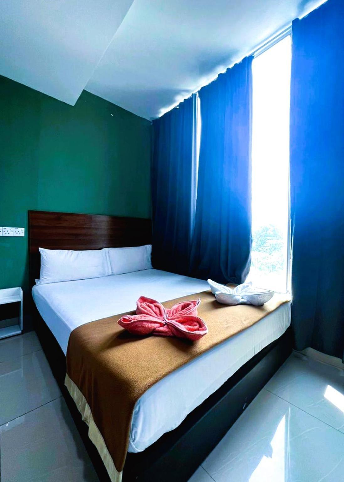 Ark Serendah Hotel Hulu Yam Lama Esterno foto