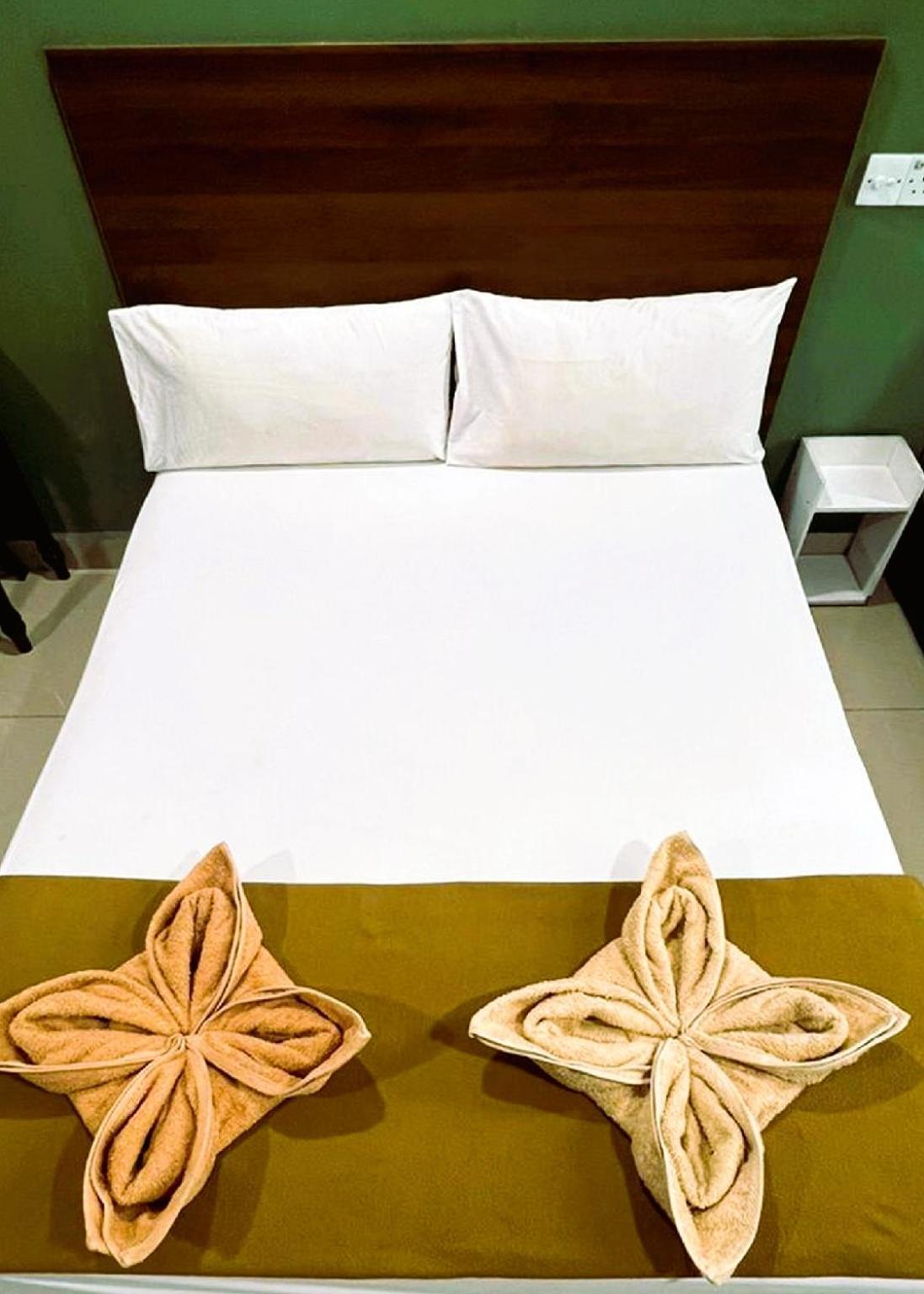 Ark Serendah Hotel Hulu Yam Lama Esterno foto