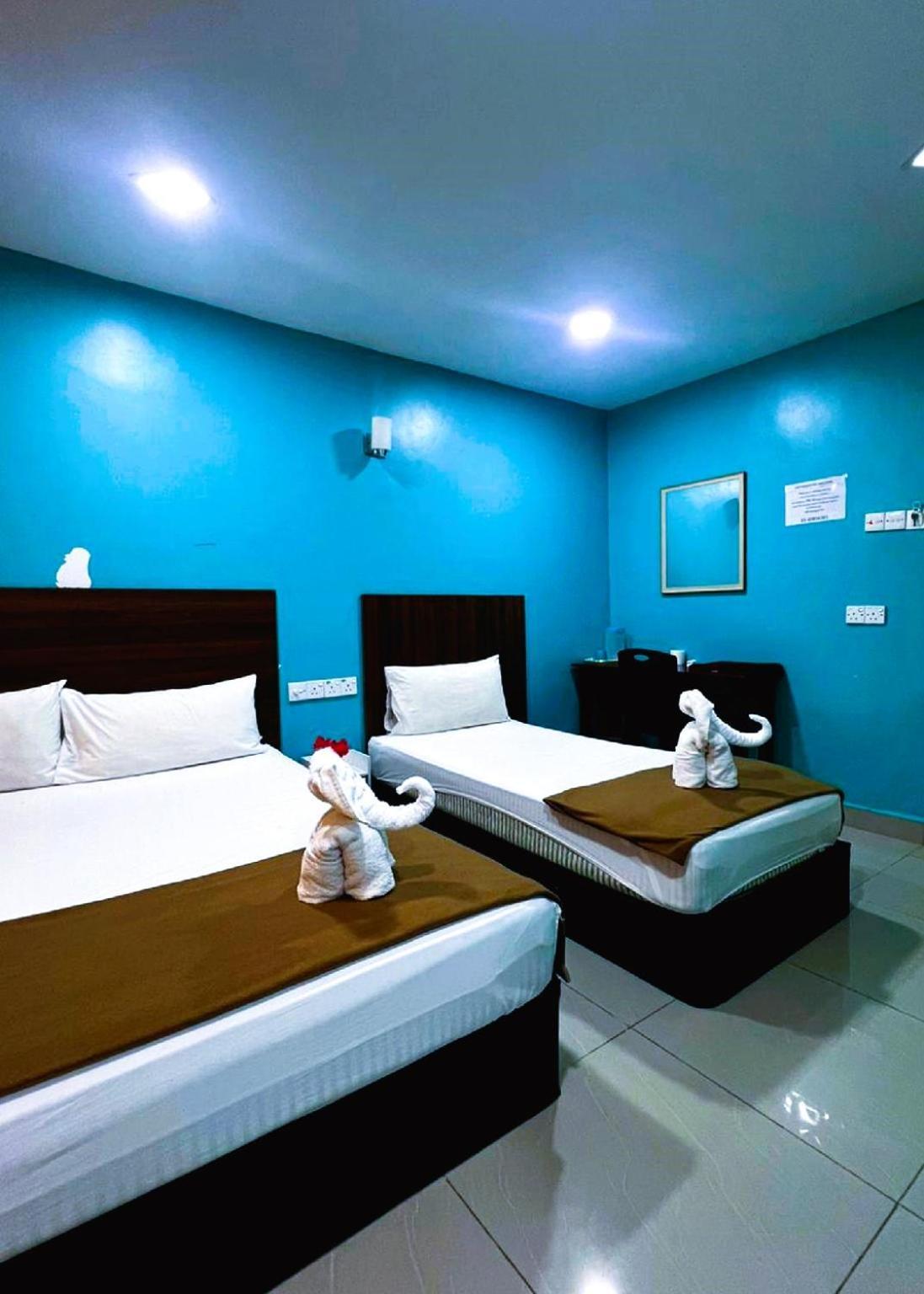Ark Serendah Hotel Hulu Yam Lama Esterno foto
