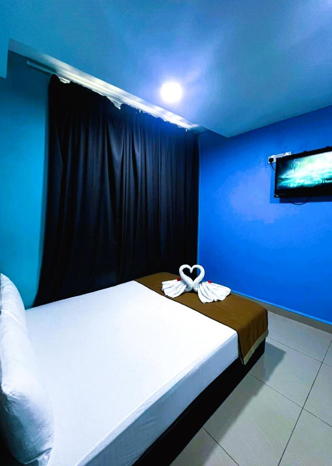 Ark Serendah Hotel Hulu Yam Lama Esterno foto