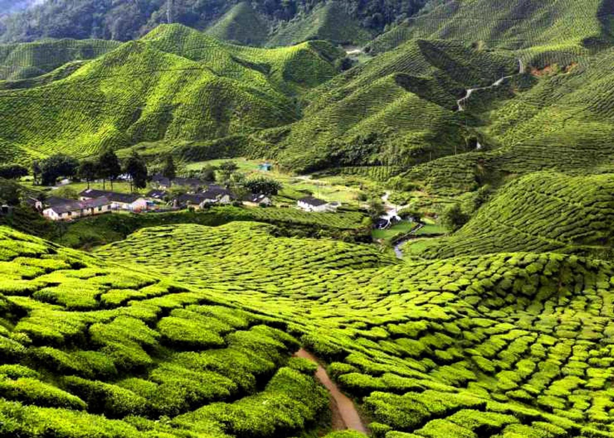 Ark Serendah Hotel Hulu Yam Lama Esterno foto