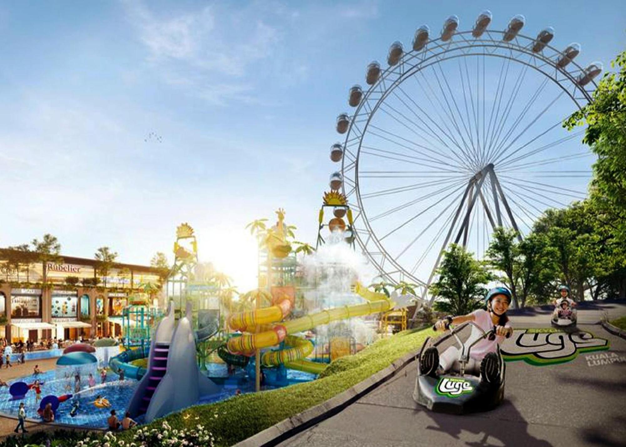 Ark Serendah Hotel Hulu Yam Lama Esterno foto