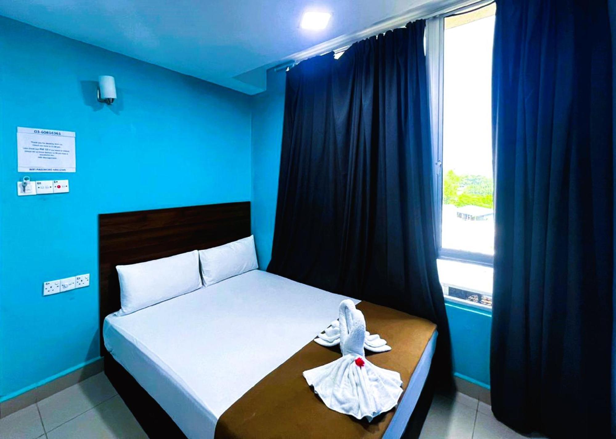 Ark Serendah Hotel Hulu Yam Lama Esterno foto