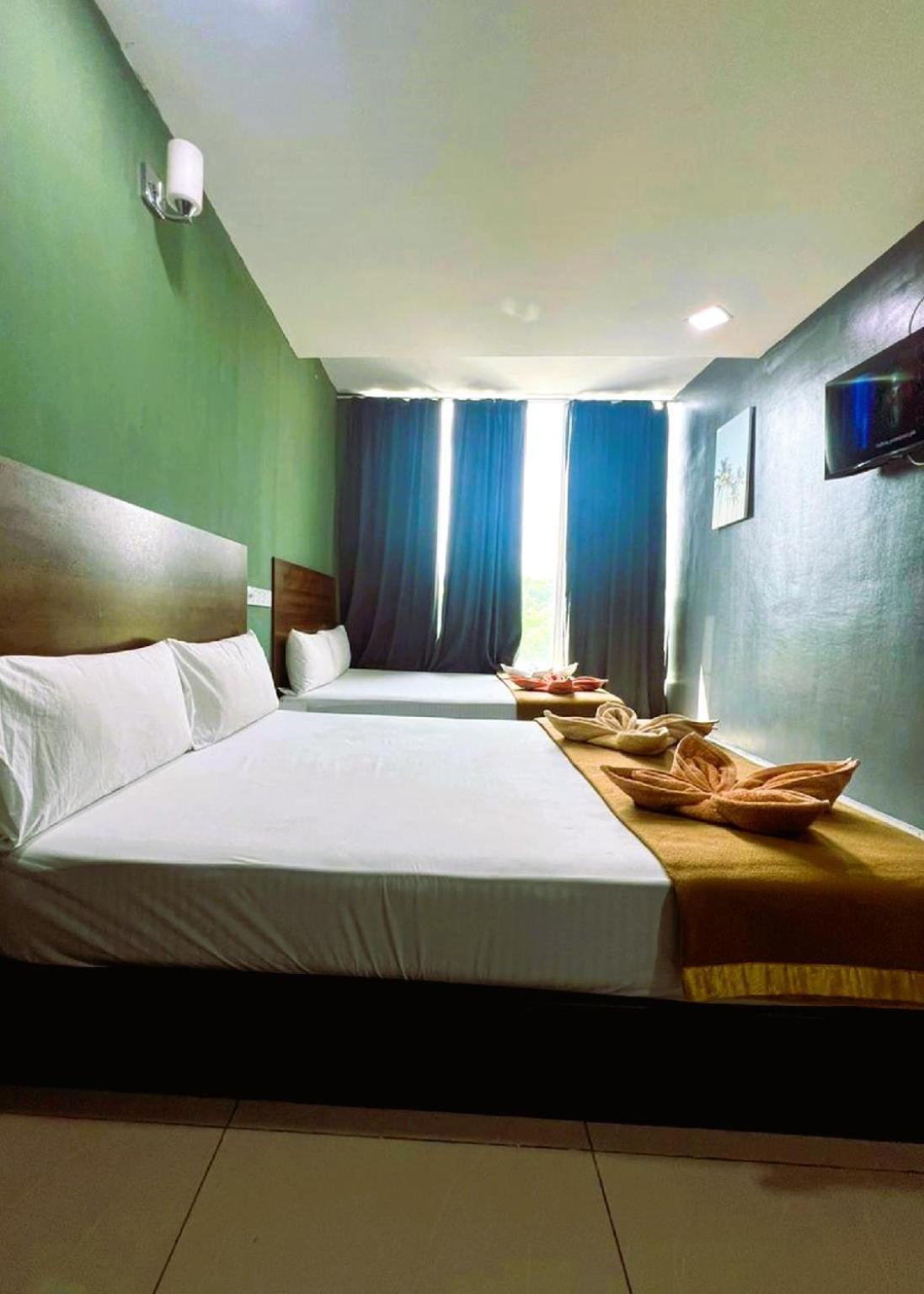 Ark Serendah Hotel Hulu Yam Lama Esterno foto