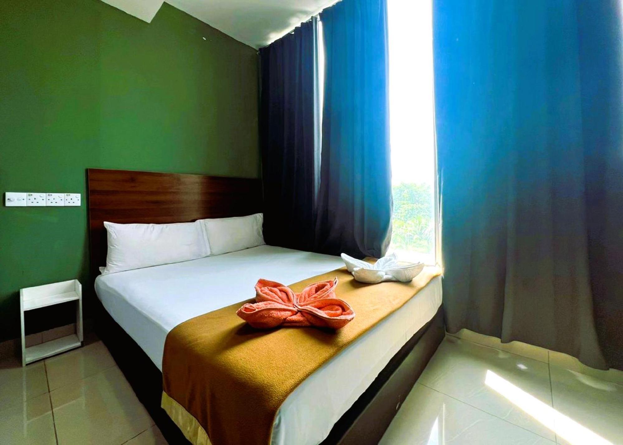 Ark Serendah Hotel Hulu Yam Lama Esterno foto