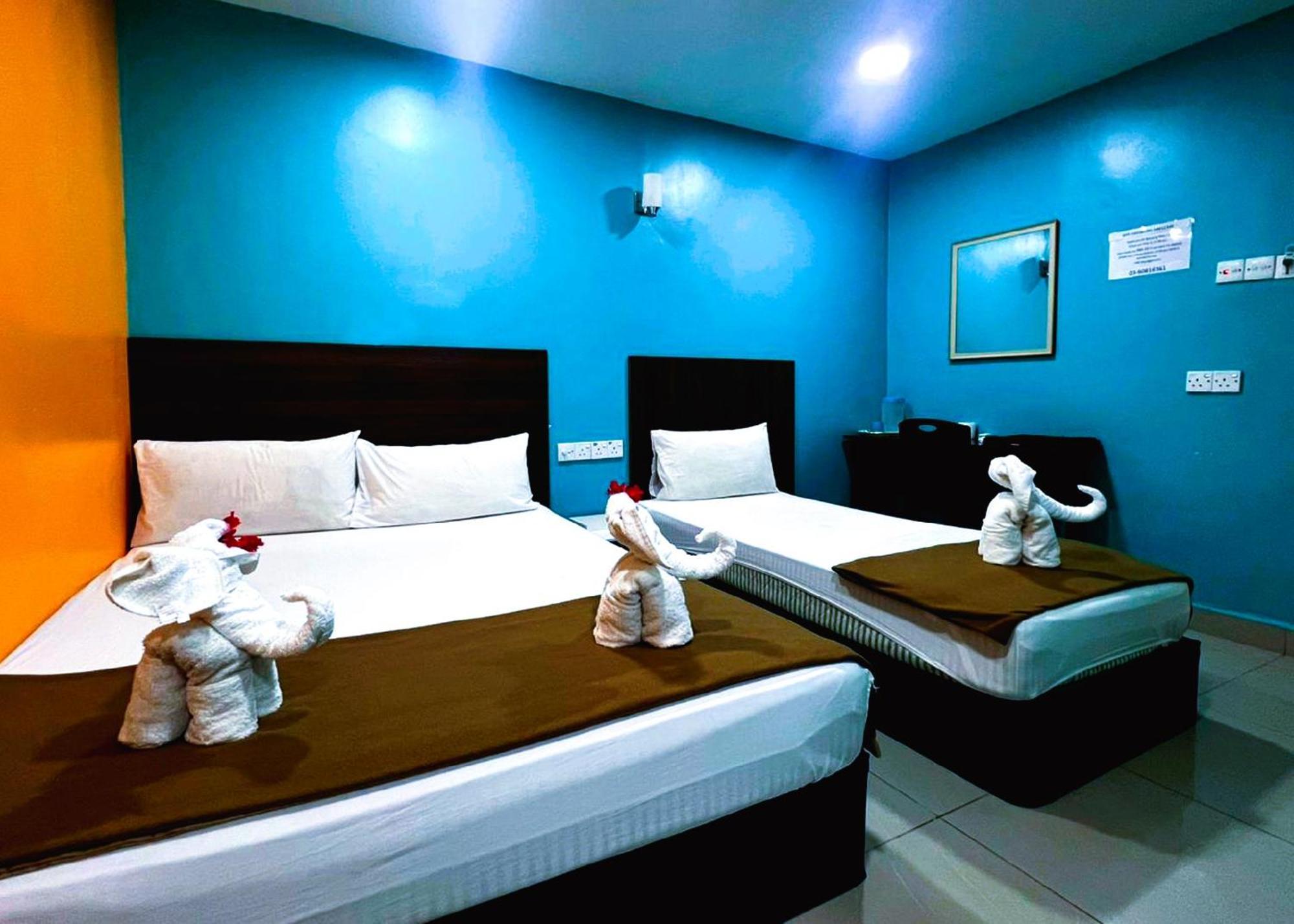 Ark Serendah Hotel Hulu Yam Lama Esterno foto