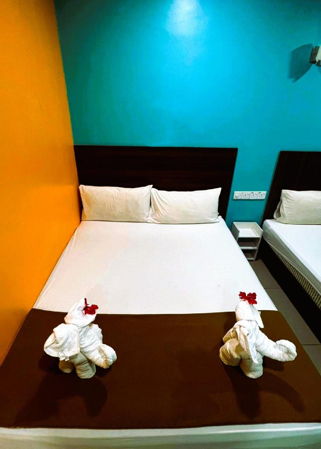 Ark Serendah Hotel Hulu Yam Lama Esterno foto