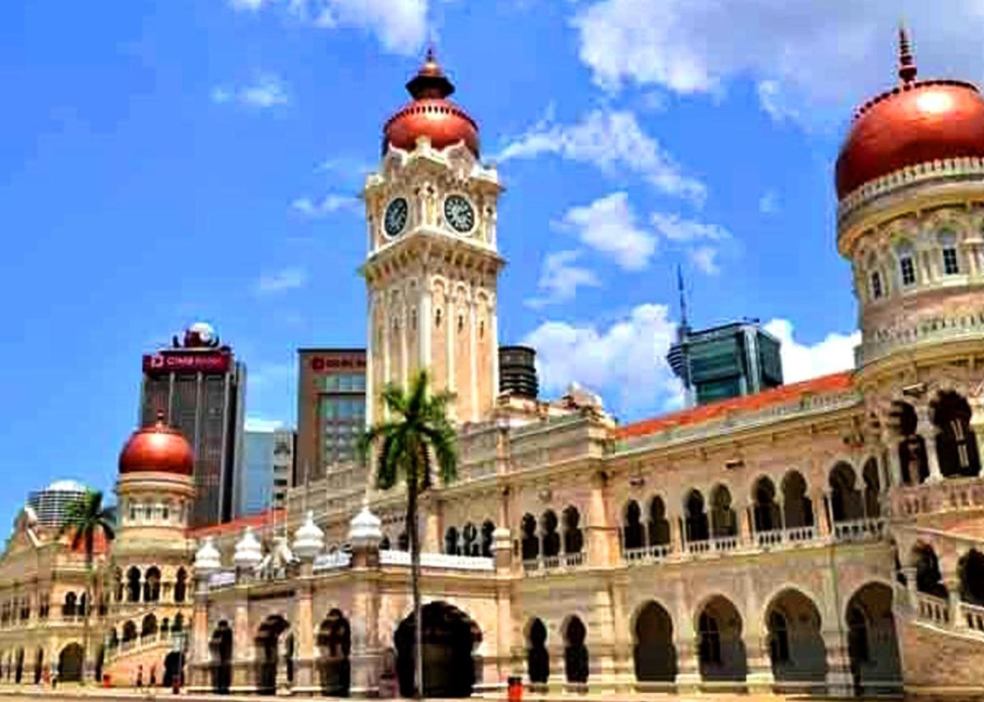 Ark Serendah Hotel Hulu Yam Lama Esterno foto