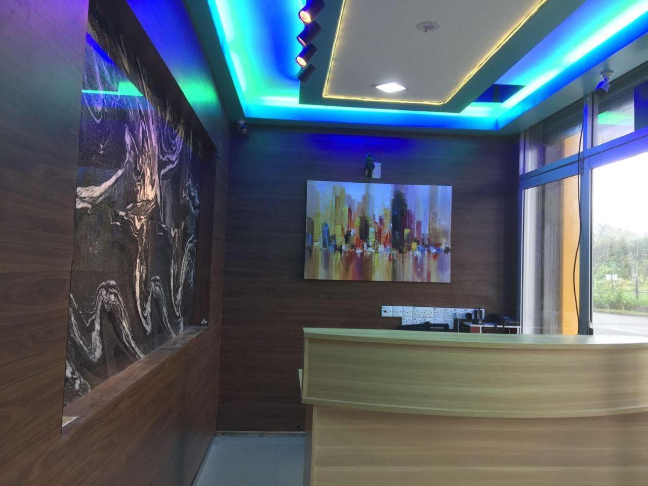 Ark Serendah Hotel Hulu Yam Lama Esterno foto